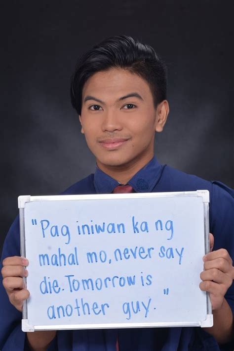 funny filipino motto